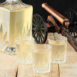 Homemade Mango Wine - Recipe photo by swapnaz