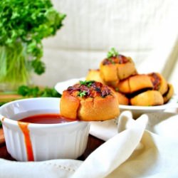 Spinach & Cheese Rolls - Recipe photo by arcsfoodparadise