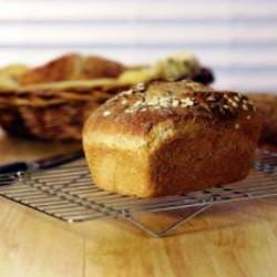 Whole Grain Bread - Recipe photo by MotherEarthNewsAndFriends