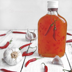 Sweet Chilli Sauce - Recipe photo by anja