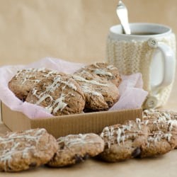 Chocolate Cookies with Chilli - Recipe photo by Proven Kitchen