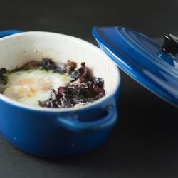 Eggs in Cocotte - Recipe photo by streghetta in cucina