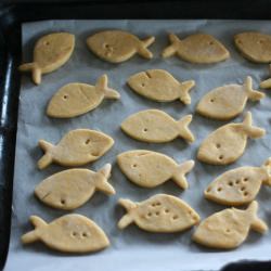 Goldfish Crackers - Recipe photo by soffia