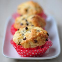 Buttermilk Berries Muffins - Recipe photo by chicca14