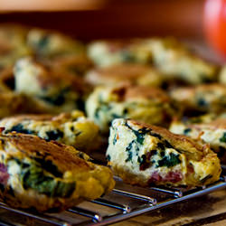 Healthy Baking Substitutions - Recipe photo by calmmindbusybody