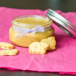 Animal Cracker Cookie Butter - Recipe photo by ArisMenu
