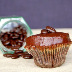 Mochaccino Cupcakes - Recipe photo by copenhagencakes
