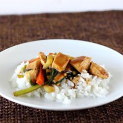 Chinese Chicken Stir Fry - Recipe photo by curiouscountrycook