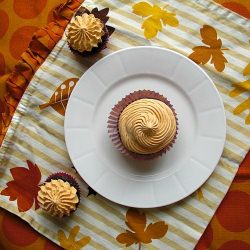 Chocolate Spice Cupcakes - Recipe photo by Bake Something