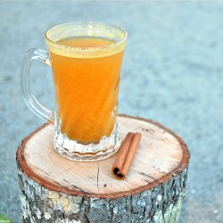 Hot Apple Cider - Recipe photo by AmandasApron