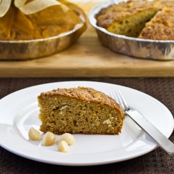 Banana Coconut Coffee Cake - Recipe photo by LovelyPantry