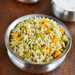Vegetable Biryani - Recipe photo by vsharmilee