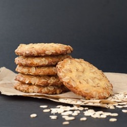 Oat Cookies - Recipe photo by myownbakery