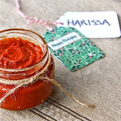 Homemade Harissa From Your Kitchen - Recipe photo by TheWimpyVegetarian