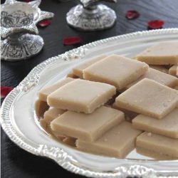 Kaju Katli - Recipe photo by uma shankar