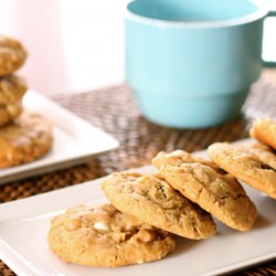 Ultimate Oatmeal PB Cookie - Recipe photo by The Realistic Housewife