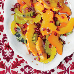 Winter Squash - Recipe photo by bonappetitmagazine