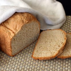 Simple Honey Whole Wheat Bread - Recipe photo by WiCProject