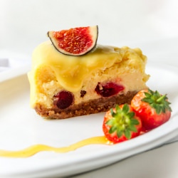 Kremlin Cheesecake - Recipe photo by Aleksandra