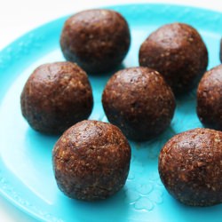 No-Bake Gingerbread Bites - Recipe photo by livelearnloveeat