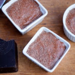 Chocolate Mousse - Recipe photo by eatlivetravelwrite