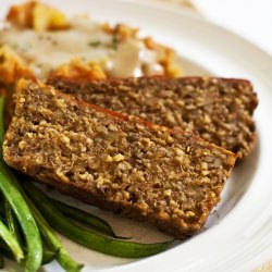 Vegan Thanksgiving and Christmas - Recipe photo by DreenaBurton