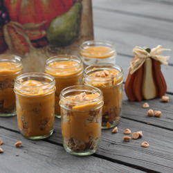 Easy Pumpkin Trifle in a Jar - Recipe photo by laurajane