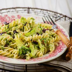 Sicilian Pasta e Broccoli - Recipe photo by RecipeTaster