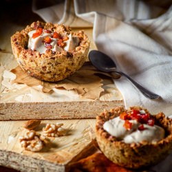 Coffee-Quark Cheesecake Pudding - Recipe photo by RecipeTaster