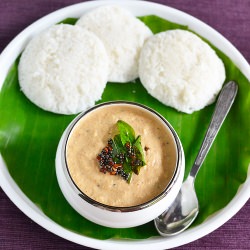 Peanut Chutney - Recipe photo by vsharmilee