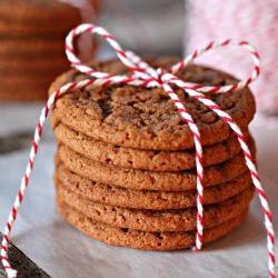 Spice Cookies - Recipe photo by myadventuresinthecountry