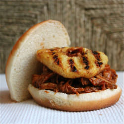 Crockpot Caribbean Jerk Pulled Pork - Recipe photo by 3pastriesaday