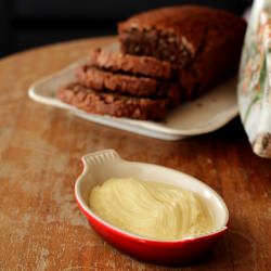Homemade Butter - Recipe photo by soffia