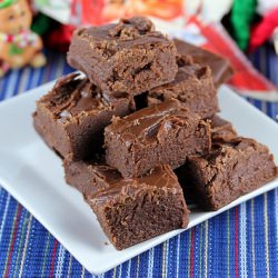 Chocolate Peanut Butter Fudge - Recipe photo by cullys kitchen