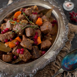 Hearty Beef Stew - Recipe photo by cooking melangery