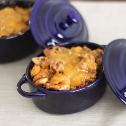 Healthy Taco Bake - Recipe photo by laurajane