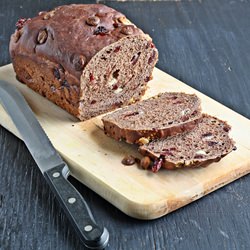 Yeasted Chocolate Bread - Recipe photo by VVK