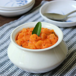 Winter Melon Curry - Recipe photo by Aromatic Cooking