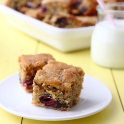 Hey There, Blondies - Recipe photo by Snap A Bite