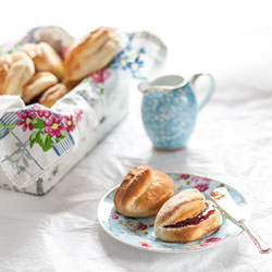 Pocketbook Rolls - Recipe photo by lucullian