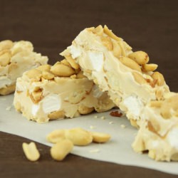 Homemade Payday Candy Bars - Recipe photo by MissCandiQuik