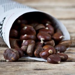 Chestnut Cream - Recipe photo by zuzuhoho