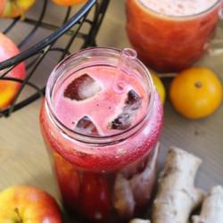 Beet Juice - Recipe photo by emvoneuw