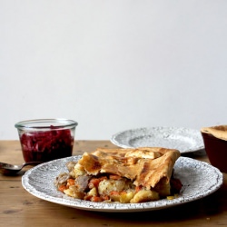 Lamb Hotpot - Recipe photo by Regula Ysewijn Foodwise