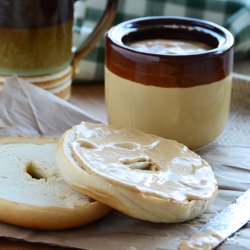 Cream Cheese Pumpkin Spice Spread - Recipe photo by AnEdibleMosaic