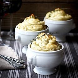 Shepherd-less Pie - Recipe photo by Feasting at Home