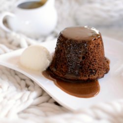 Sticky Toffee Pudding - Recipe photo by bananamondaes