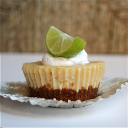 Mini Key Lime Pies - Recipe photo by 3pastriesaday