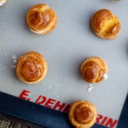 Savoury Cream Puffs - Recipe photo by eatlivetravelwrite