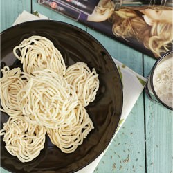 Rice Murukku - Recipe photo by Jay12